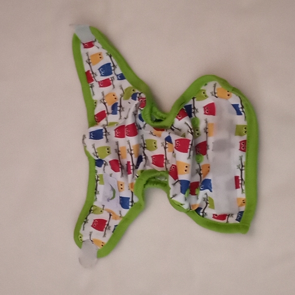 Sweet Pea Newborn Diaper Covers with Velcro Closure - Picture 6 of 7